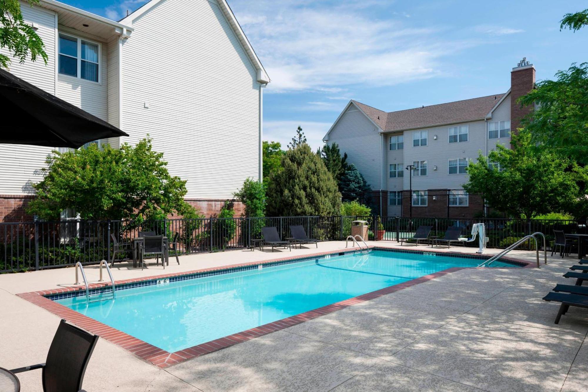 Residence Inn Denver Highlands Ranch Ngoại thất bức ảnh