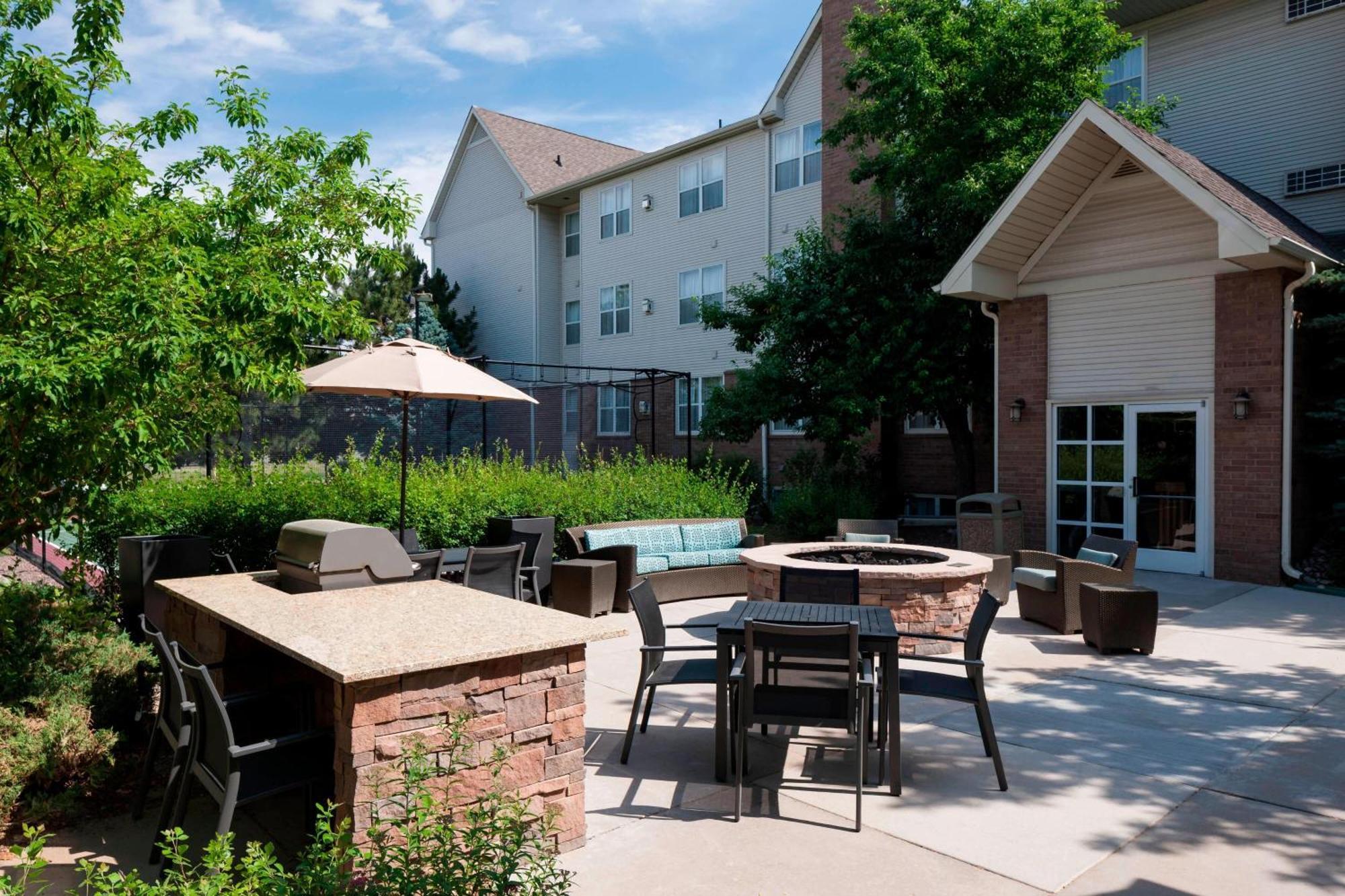 Residence Inn Denver Highlands Ranch Ngoại thất bức ảnh