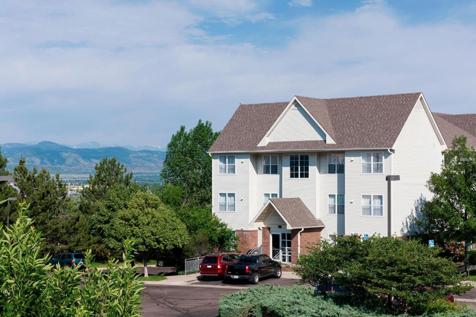 Residence Inn Denver Highlands Ranch Ngoại thất bức ảnh