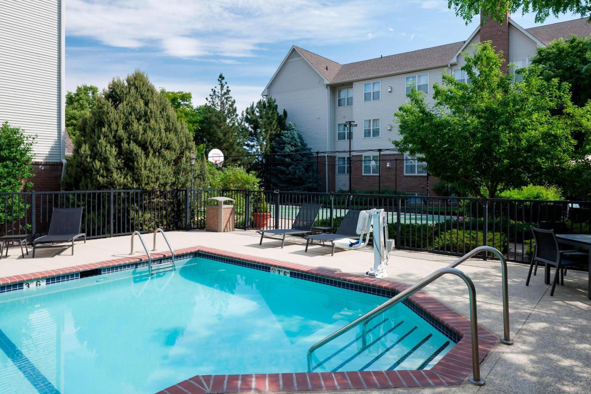 Residence Inn Denver Highlands Ranch Ngoại thất bức ảnh