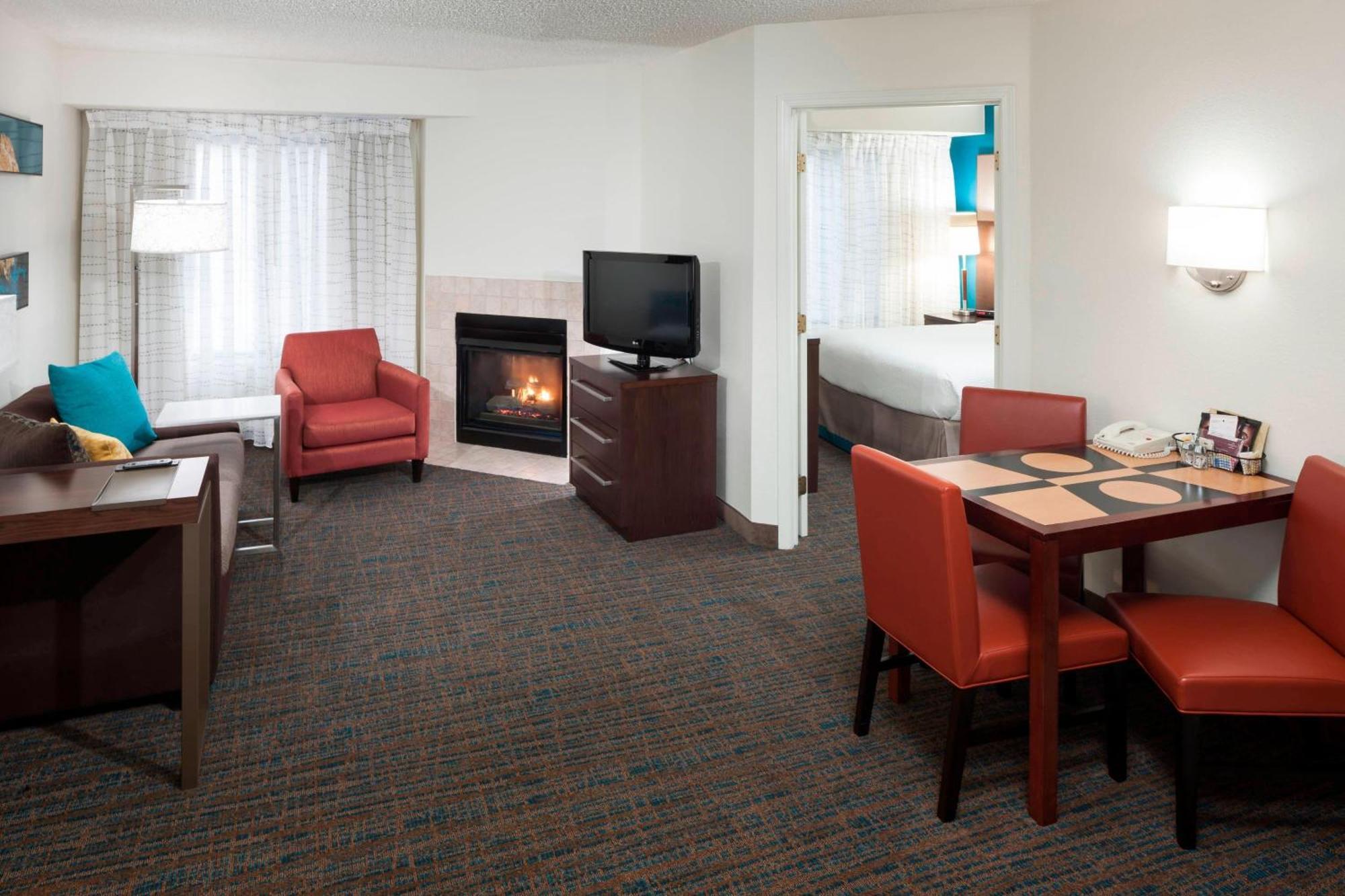 Residence Inn Denver Highlands Ranch Ngoại thất bức ảnh