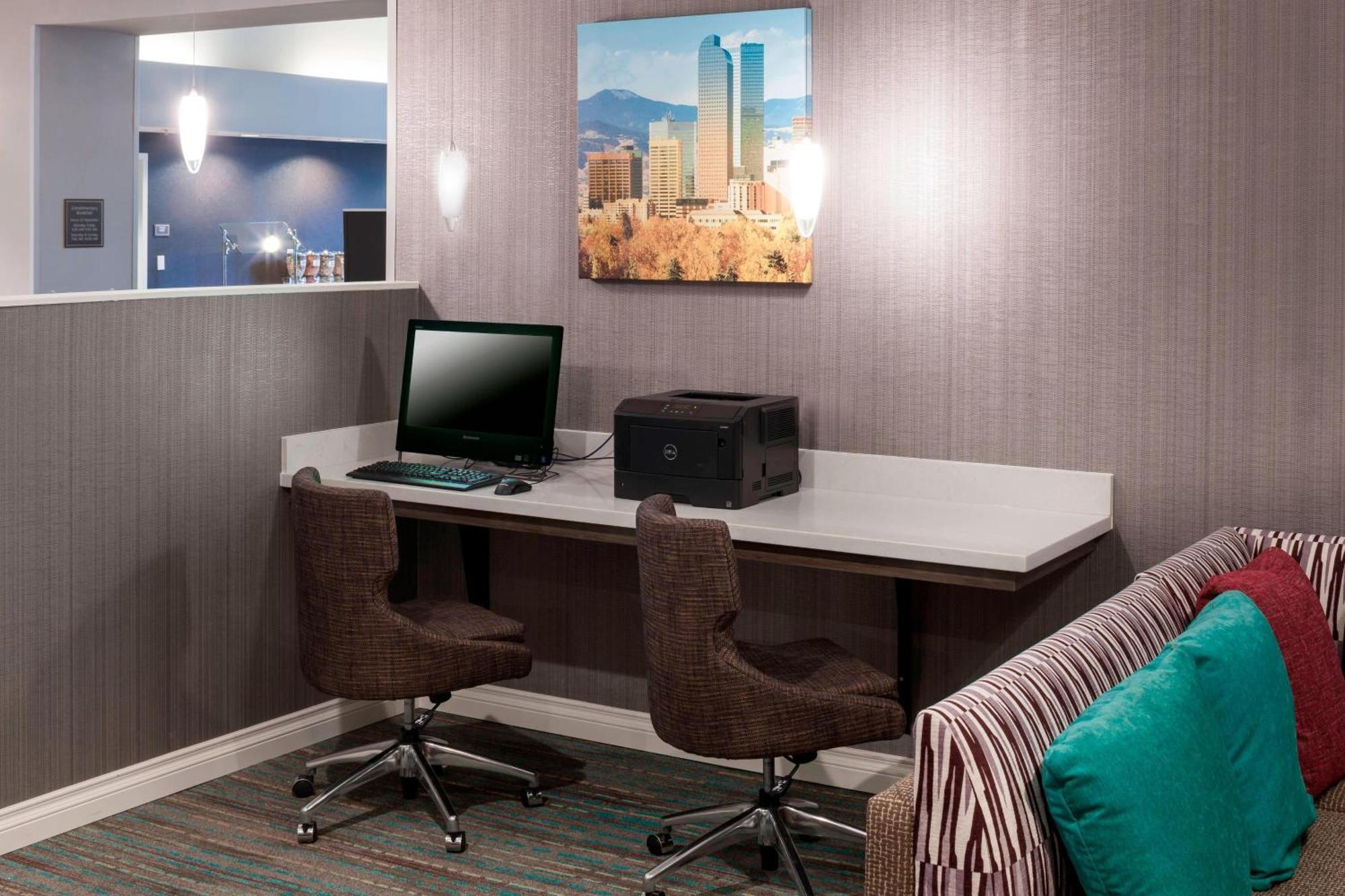 Residence Inn Denver Highlands Ranch Ngoại thất bức ảnh