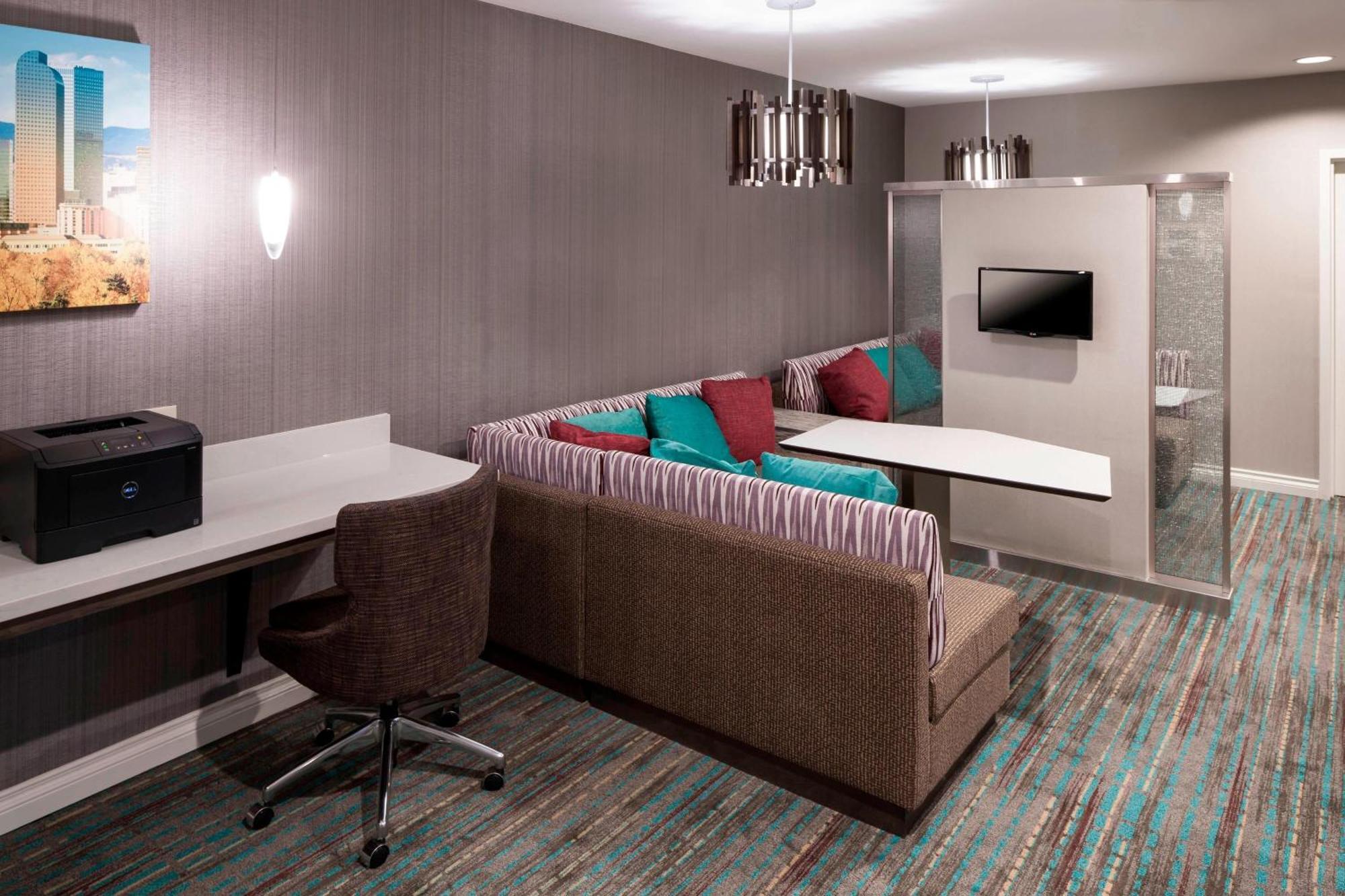 Residence Inn Denver Highlands Ranch Ngoại thất bức ảnh