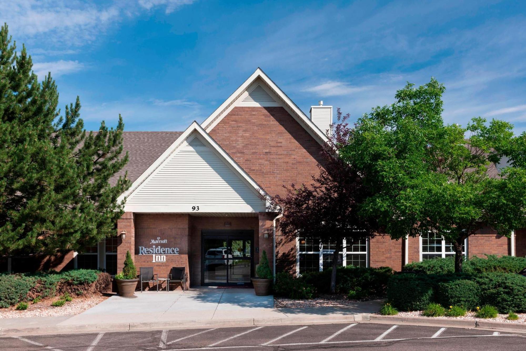 Residence Inn Denver Highlands Ranch Ngoại thất bức ảnh