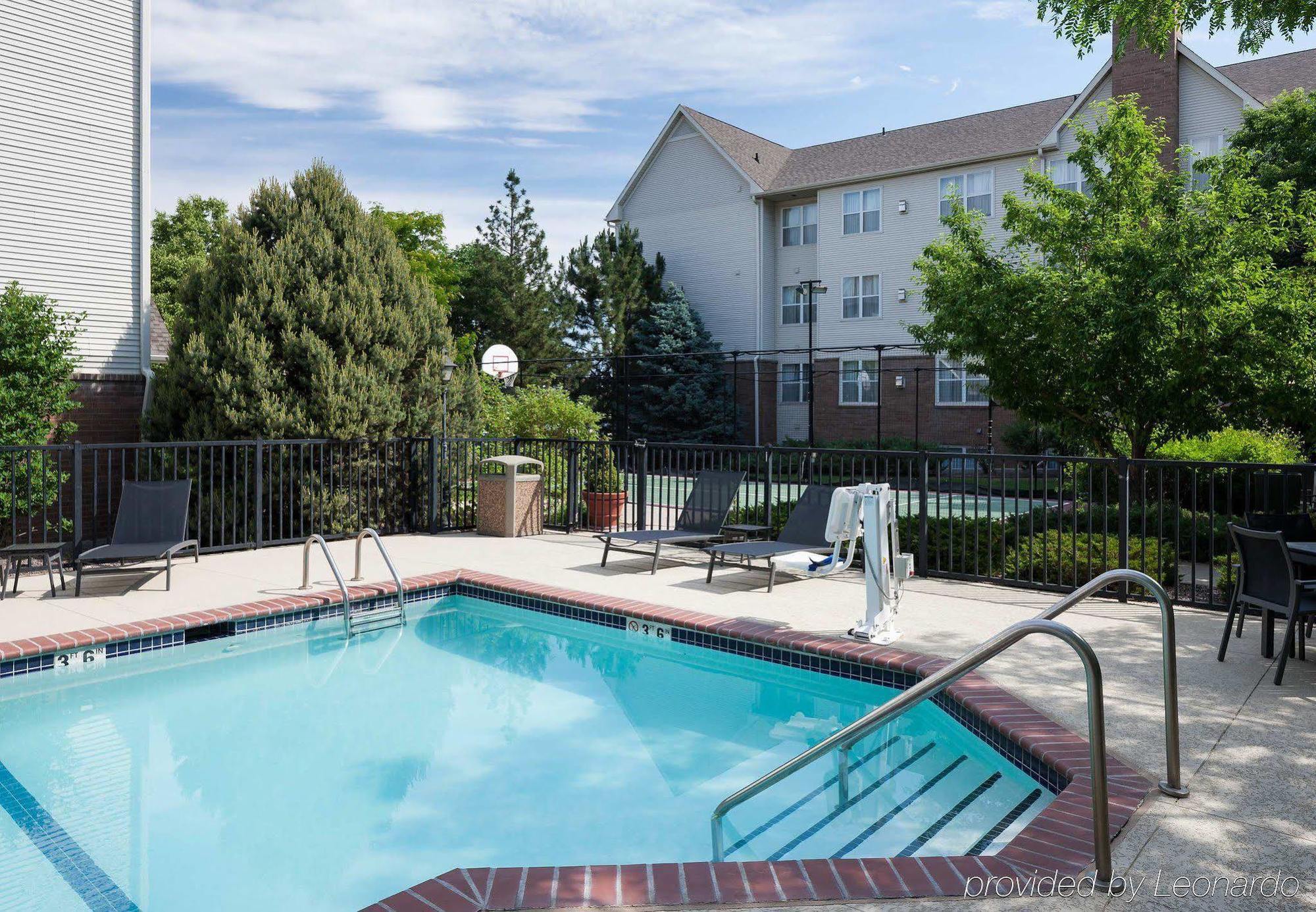 Residence Inn Denver Highlands Ranch Ngoại thất bức ảnh